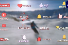Subscribers Titles for After Effects 50976187