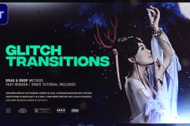 Glitch Transitions 56252858