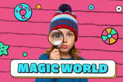 Free Download:Cute Kids Intro 63037292
