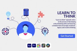 Learn to Think Design Concept 50691167