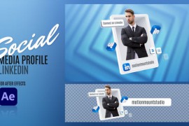 Social Media Profile - Linkedin 48149858