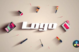 Cosmetic Makeup Logo 33171937