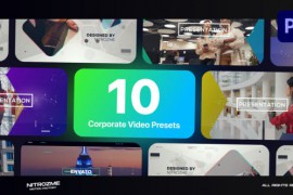 Corporate Typography Vol. 03 for Premiere Pro 44906186