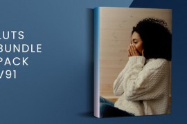 LUTs Bundle Pack V91 | FCPX 49858500