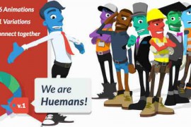 We are Huemans 12285126