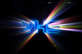 Retro Dream Logo 43430119