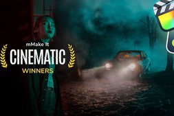 MotionVFX – mMake it Cinematic DVR