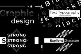 Text Typography 45197161