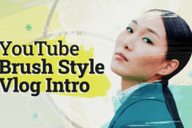 Youtube Brush Intro 45361289
