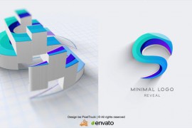 Waves logo reveal 51018651