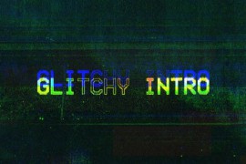 Glitchy Intro 51725078