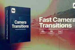 Free Download:Fast Camera Transitions 62674004