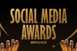 Free Download:Social Media Awards - Vertical Mode 64066596