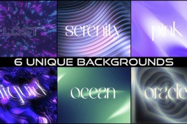 6 Unique Backgrounds 52213081