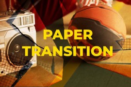 Paper Transition 51527871