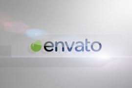 Elegant And Simple Logo 2 Premiere Pro 46970141