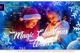 Magic Christmas Wishes 49617444