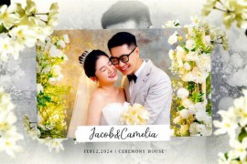 Wedding Slideshow | Floral Wedding Photos 49277342