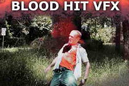FootageCrate Blood Impacts