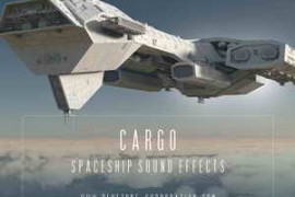 Bluezone Corporation Cargo (Spaceship Sound Effects) WAV-DISCOVER