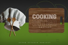 Cooking Intro Podcast 52660496