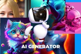 AI Promo Opener 45217045