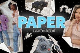 Unfold Paper Animator 52496957