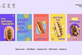 Hot Dog Instagram Stories 52648133