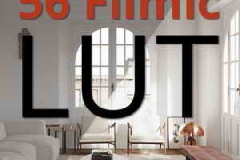 FILMIC LUTS – PROFESSIONAL PACK