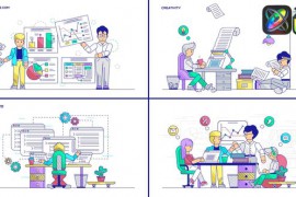Business And Analytics Explainers for FCPX 51221665