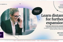 Online Learning Course Promo 42951508