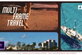 Fresh Multiscreen Travel Presentation 48534257