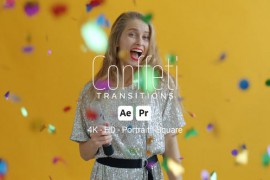 Conffeti Transitions 50142035