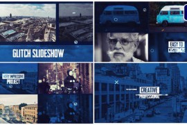 Glitch Slideshow 52552142