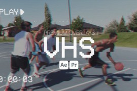 Premium Overlays VHS 43858244