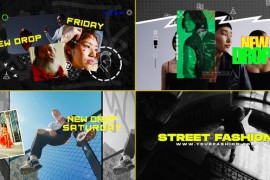 Fashion Urban Street 47597019