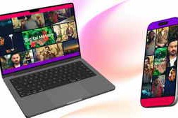 Free Download:Dynamic Multiscreen Opener Split Screen Intro 63852100