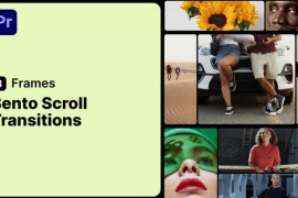 Bento Scroll Transitions - 3 Frames for Premiere Pro 51793866