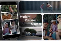 Free Download:Modern Dynamic Opener 61068415