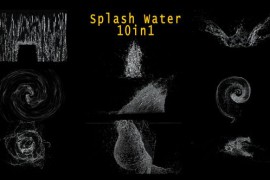 Water Splash Pack 10-in-1 23490473