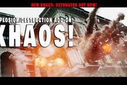 Free Download:Khaos: Ultimate Explosion/Destruction Add-On for Blender