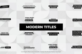 Modern Titles 44287700