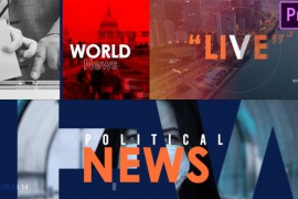 Breaking News Opener 29283534