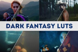 Dark Fantasy LUTs | FCPX & Apple Motion 51539437