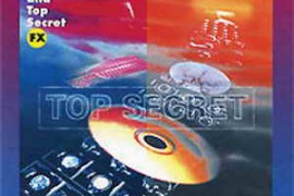 Hollywood Edge Hi Tech And Top Secret Effects-WAV