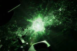 Epic Particles 3D Logo Formation Reveal 11148018