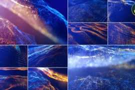 Music Visualizer for DaVinci Resolve 52244116