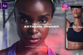 Extreme Sport Promo 50173875