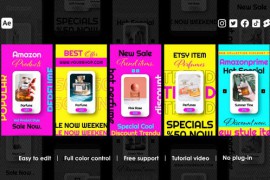 Online Shopping Instagram Stories 48673148