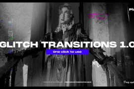 Glitch Transitions 42879978